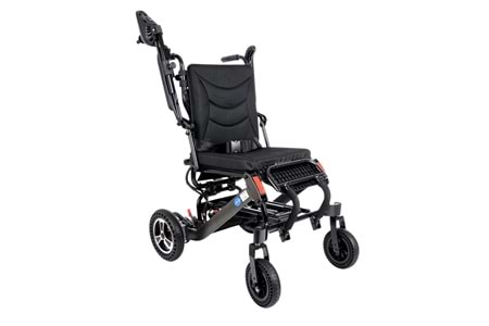 Comfort Plus DY01106 Portatif Akülü Lityum Pilli Tekerlekli Sandalye