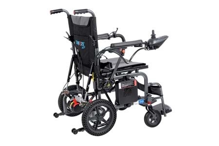 Comfort Plus DY01102 Lityum Pilli Akülü Tekerlekli Sandalye