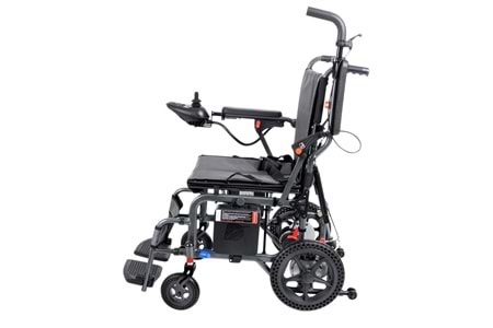 Comfort Plus DY01102 Lityum Pilli Akülü Tekerlekli Sandalye