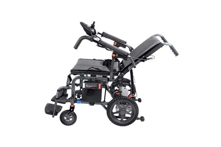 Comfort Plus DY01102 Lityum Pilli Akülü Tekerlekli Sandalye