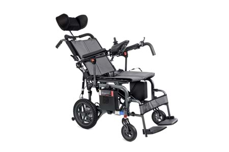Comfort Plus DY01102 Lityum Pilli Akülü Tekerlekli Sandalye