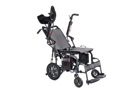 Comfort Plus DY01102 Lityum Pilli Akülü Tekerlekli Sandalye