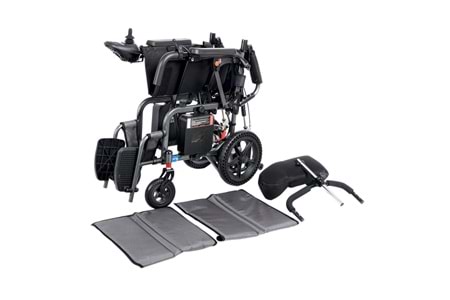 Comfort Plus DY01102 Lityum Pilli Akülü Tekerlekli Sandalye