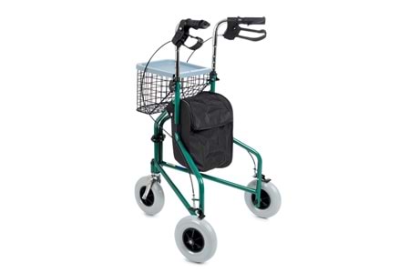 Comfort Plus DY049143 3 Tekerlekli Yürüteç Rolatör