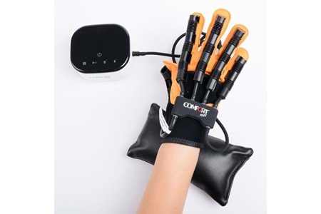 Comfort Plus SY-HRC10 Sol El Rehabilitasyon Parmak Robotu Medium