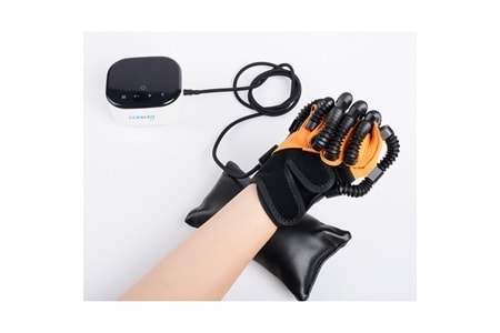 Comfort Plus SY-HRC10 Sol El Rehabilitasyon Parmak Robotu Medium