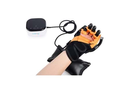 Comfort Plus SY-HRC10 Sol El Rehabilitasyon Parmak Robotu Medium