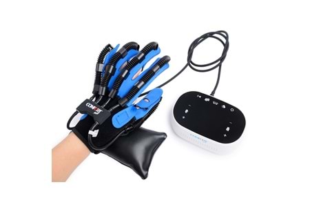 Comfort Plus SY-HRC11 Sol El Rehabilitasyon Parmak Robotu Large