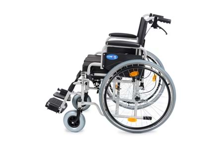 Comfort Plus DM-550 50cm Tuvalet WC Özellikli Tekerlekli Sandalye