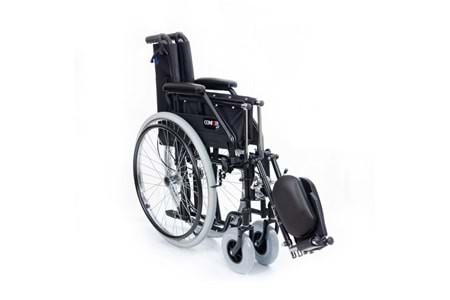 Comfort Plus DM-303 45cm Tekerlekli Sandalye