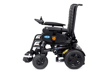Comfort Plus DM-450 Luxury XXL Akülü Tekerlekli Sandalye