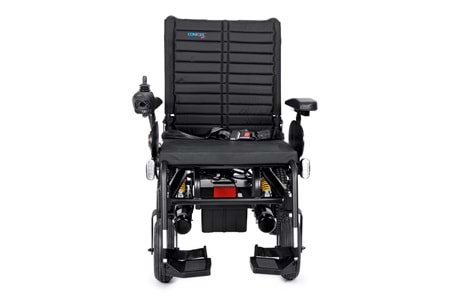 Comfort Plus DM-450 Luxury XXL Akülü Tekerlekli Sandalye
