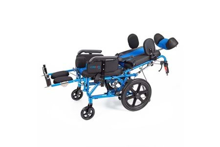 Comfort PLus DY01958LBCJ-38 Spastik Özellikli Pediatrik Tekerlekli Sandalye