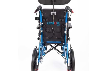 Comfort PLus DY01958LBCJ-38 Spastik Özellikli Pediatrik Tekerlekli Sandalye