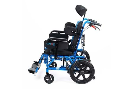 Comfort PLus DY01958LBCJ-44 CP Spastik Yetişkin Tekerlekli Sandalye
