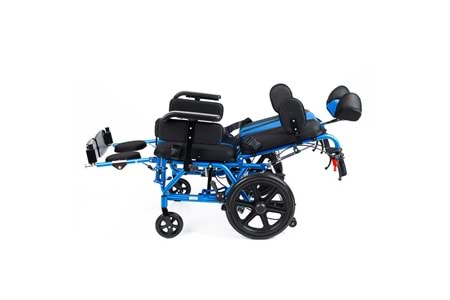 Comfort PLus DY01958LBCJ-44 CP Spastik Yetişkin Tekerlekli Sandalye