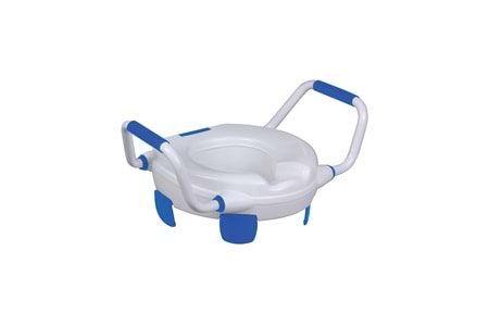 Herdegen 500420 Wc Clipper IV Kulplu Klozet Yükseltici Kapaksız