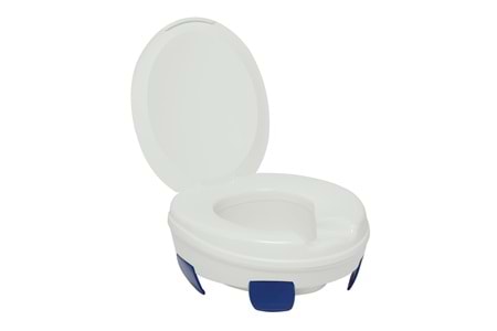 Herdegen 500411 Clipper III Kapaklı Klozet Yükselticisi