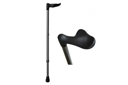 Herdegen 243626 Ortopedik Ayarlanabilir Baston Sol El