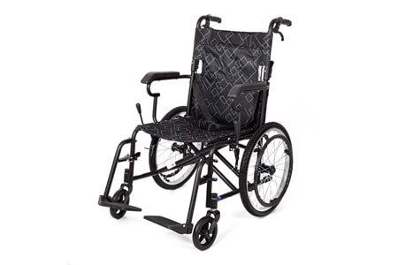 Comfort Plus KY8711-20 Transfer Tekerlekli Sandalye Özellikli