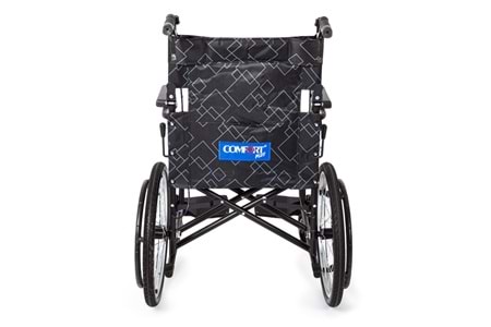 Comfort Plus KY8711-20 Transfer Tekerlekli Sandalye Özellikli