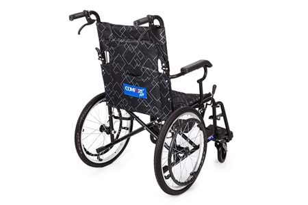 Comfort Plus KY8711-20 Transfer Tekerlekli Sandalye Özellikli