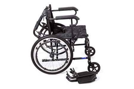 Comfort Plus KY8711-20 Transfer Tekerlekli Sandalye Özellikli