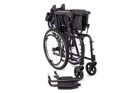 Comfort Plus KY8711-20 Transfer Tekerlekli Sandalye Özellikli