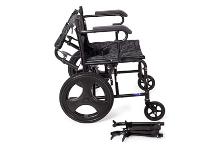 Comfort Plus KY8711-16 Transfer Tekerlekli Sandalye