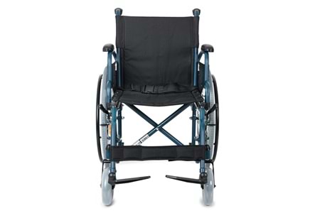Comfort Plus DM-312 45cm Özellikli Tekerlekli Sandalye