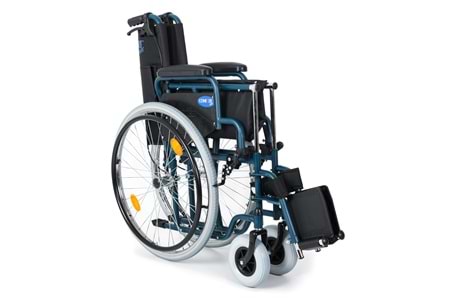 Comfort Plus DM-312 45cm Özellikli Tekerlekli Sandalye