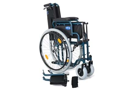 Comfort Plus DM-312 45cm Özellikli Tekerlekli Sandalye