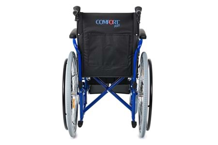 Comfort Plus DM-312 40 cm Özellikli Tekerlekli Sandalye