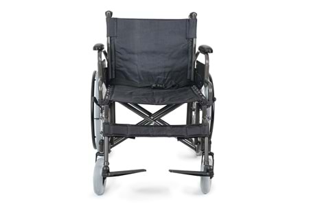 Comfort Plus DM-312 55cm Özellikli Tekerlekli Sandalye