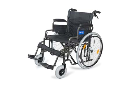 Comfort Plus DM-312 55cm Özellikli Tekerlekli Sandalye