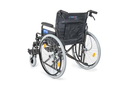 Comfort Plus DM-312 55cm Özellikli Tekerlekli Sandalye