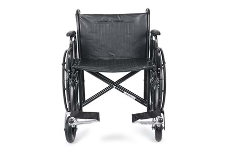 Comfort Plus DM-312 XXL 60 cm Büyük Beden Tekerlekli Sandalye