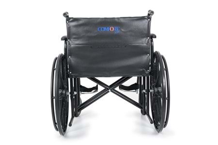 Comfort Plus DM-312 XXL 60 cm Büyük Beden Tekerlekli Sandalye