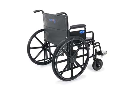Comfort Plus DM-312 XXL 60 cm Büyük Beden Tekerlekli Sandalye