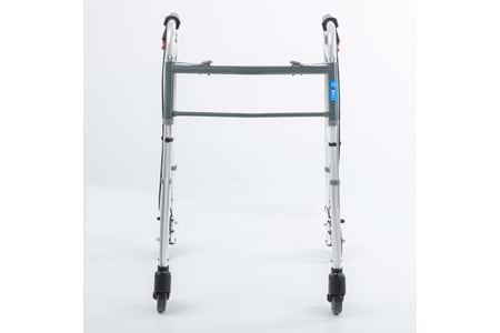Comfort Plus Kf8220l -5 Wolker 4 Tekerlekli Frenli Yürüteç