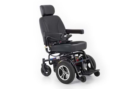 Comfort Plus Dm-320 Puma Akülü Tekerlekli Sandalye