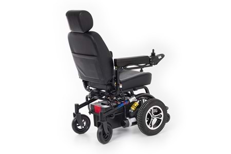 Comfort Plus Dm-320 Puma Akülü Tekerlekli Sandalye