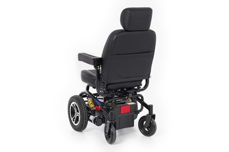 Comfort Plus Dm-320 Puma Akülü Tekerlekli Sandalye