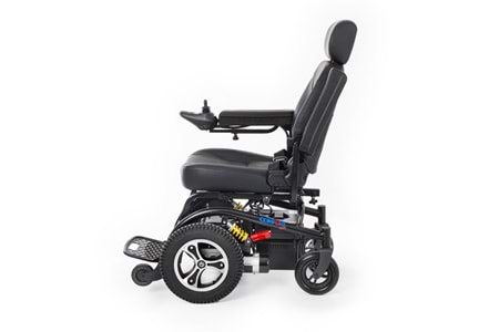 Comfort Plus Dm-320 Puma Akülü Tekerlekli Sandalye