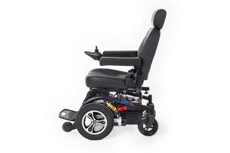 Comfort Plus Dm-320 Puma Akülü Tekerlekli Sandalye