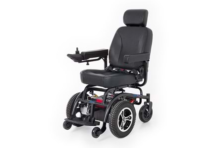 Comfort Plus Dm-320 Puma Akülü Tekerlekli Sandalye