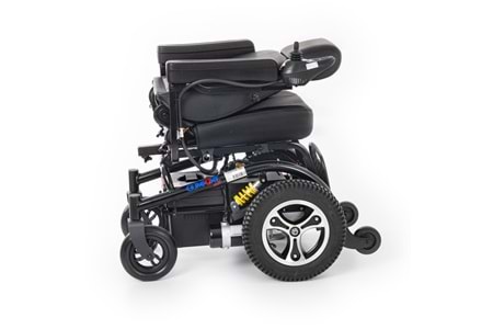 Comfort Plus Dm-320 Puma Akülü Tekerlekli Sandalye