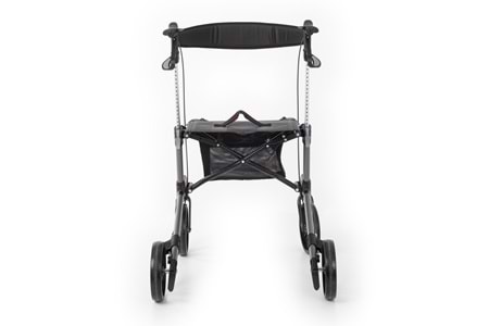 Comfort Plus Spırıt X3 Grey Alüminyum Lux Rolatör