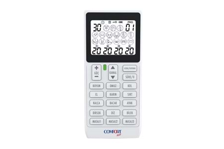 Comfort Plus M101A-WH2 Tens Ems Masaj Cihazı