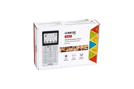 Comfort Plus M101A-WH2 Tens Ems Masaj Cihazı